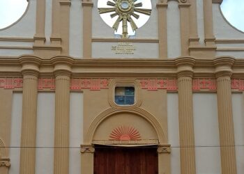 Continúa recorrido patronal de San Juan Bautista por templos y capillas de la parroquia Betijoque