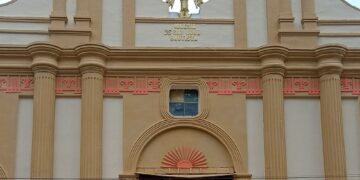 Continúa recorrido patronal de San Juan Bautista por templos y capillas de la parroquia Betijoque