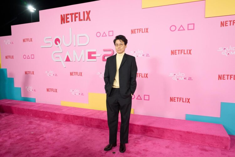 Imagen de archivo del director Hwang Dong-hyuk. EFE/EPA/ALLISON DINNER