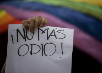 Opositores venezolanos creen necesaria aprobación de leyes para proteger comunidad LGBTI
