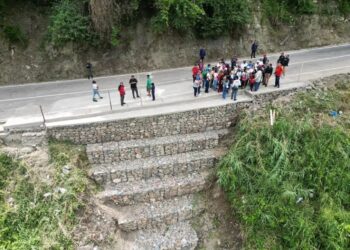 Trujillo | Concluyen labores de recuperación del tramo vial El Milagro-Makroval