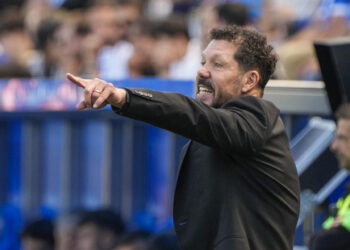 Simeone, contra el vértigo del PSG
