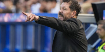 Simeone, contra el vértigo del PSG