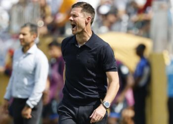 Las claves del primer triunfo de Xabi Alonso