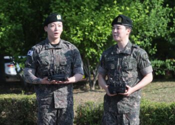 Jungkook y Jimin completan el servicio militar y BTS se acerca a su regreso