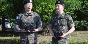 Jungkook y Jimin completan el servicio militar y BTS se acerca a su regreso