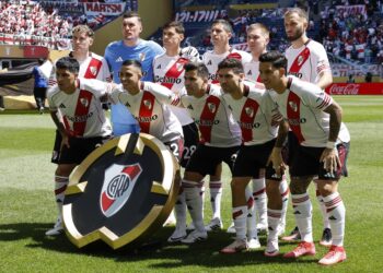 River Plate e Inter de Milán, cara a cara por los octavos
