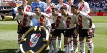 River Plate e Inter de Milán, cara a cara por los octavos
