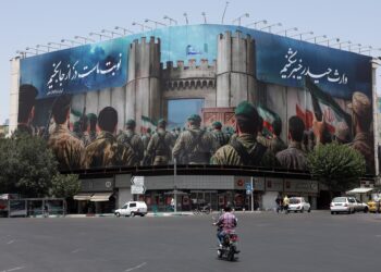 Irán confirma 610 muertos en 12 días por los ataques de Israel