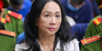 La magnate acusada del mayor caso de corrupción en Vietnam evita pena capital tras reforma
