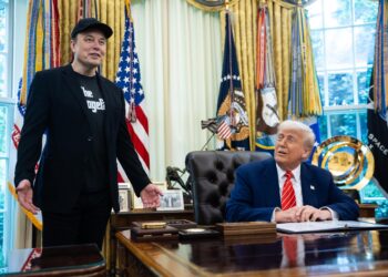 Trump tras la crítica de Musk al plan fiscal: «Estoy muy decepcionado. Me ha sorprendido»