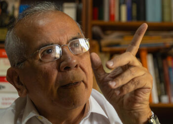 Denuncian detención del exministro chavista Rodrigo Cabezas