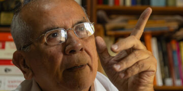 Denuncian detención del exministro chavista Rodrigo Cabezas