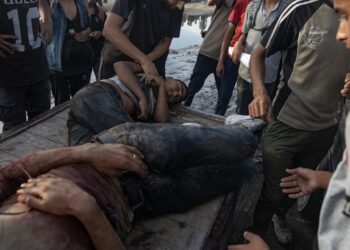 Médicos Sin Frontera pide desmantelar el «mortal esquema de distribución de ayuda» de EEUU e Israel en Gaza
