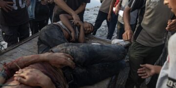 Médicos Sin Frontera pide desmantelar el «mortal esquema de distribución de ayuda» de EEUU e Israel en Gaza