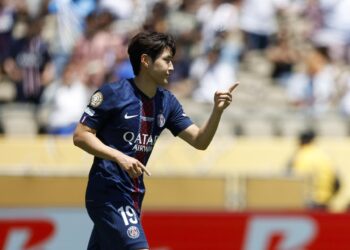 4-0. Mucho PSG para el Atlético de Madrid