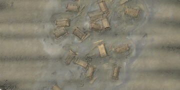 Alemania avanza en la limpieza de toneladas de munición de la II Guerra Mundial de sus costas