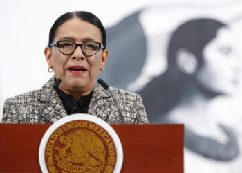 Gobierno de México califica como «ejemplar» la elección judicial pese a baja participación