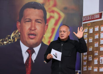 Cabello anuncia la incautación de «otro lote de armas» proveniente de Trinidad y Tobago