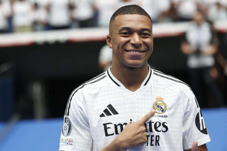 Fotografía de archivo de Kylian Mbappé. EFE/Chema Moya
