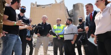 Una semana de guerra en Irán e Israel deja miedo y evacuaciones, pero la tensión no baja