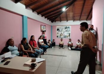 En Sabana de Mendoza: Se cumplió nueva jornada de concientización de niños niñas y adolescentes