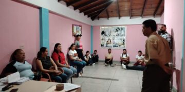 En Sabana de Mendoza: Se cumplió nueva jornada de concientización de niños niñas y adolescentes