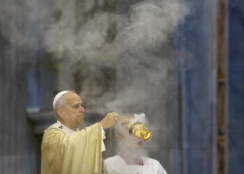 León XIV a los sacerdotes: «No hay lugar para divisiones ni odios de ningún tipo»