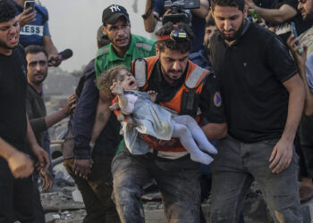 Israel mata en Gaza a más de 56.000 palestinos tras 627 días de ataques