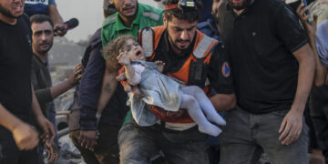 Israel mata en Gaza a más de 56.000 palestinos tras 627 días de ataques