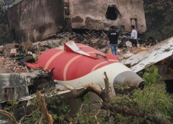 India ordena una inspección a la flota de Boeing 787 de Air India tras el siniestro