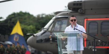 Noboa renueva estado de excepción en Quito, así como en 7 de las 24 provincias de Ecuador