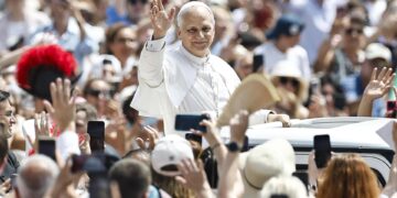 León XIV insta a seguir explorando el universo para crear «un mundo más justo y pacífico»