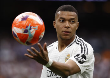 La hora de Mbappé