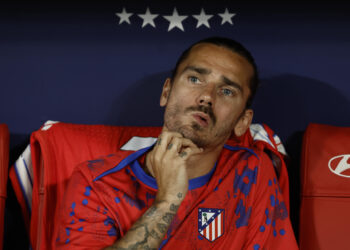 La encrucijada de Griezmann