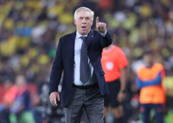 Los medios brasileños apuntan a la falta de creatividad de juego en el debut de Ancelotti