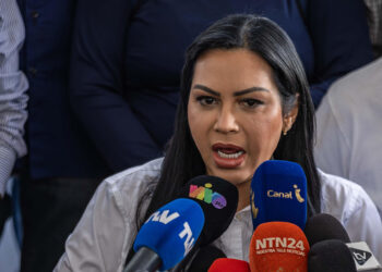 Delsa Solórzano dice que restricciones de viaje a EE.UU. generan «incertidumbre»