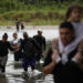 Colombia alerta sobre «crisis humanitaria» en Darién: 9.000 migrantes se devolvieron este año