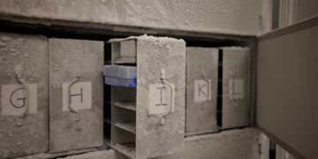 El ‘Arca de Noé microbiana’ coge forma