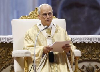 El papa: «Matar de hambre a la población es una forma muy barata de hacer la guerra»