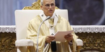 El papa: «Matar de hambre a la población es una forma muy barata de hacer la guerra»