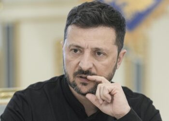 Zelenski dice que casi 700.000 rusos luchan contra tropas ucranianas en el frente