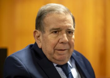 González Urrutia dice que venezolanos demostraron su «fuerza» en elección del 25 de mayo