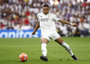 Mbappé, hospitalizado por un «cuadro agudo de gastroenteritis»