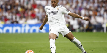 Mbappé, hospitalizado por un «cuadro agudo de gastroenteritis»