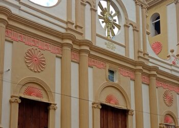 Continua visita pastoral de San Juan Bautista por templos y capillas de Betijoque