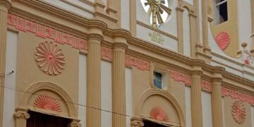 Continua visita pastoral de San Juan Bautista por templos y capillas de Betijoque