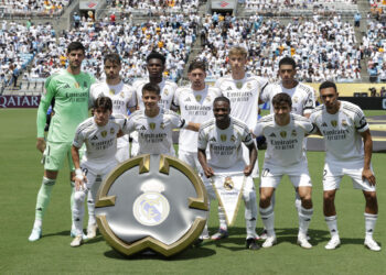 El Real Madrid y el Salzburgo se juegan el primer puesto en Filadelfia