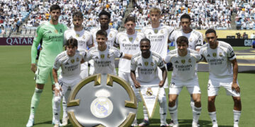 El Real Madrid y el Salzburgo se juegan el primer puesto en Filadelfia