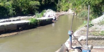 Valera y Carvajal sin agua: habitantes solicitan a Hidroandes información sobre la situación